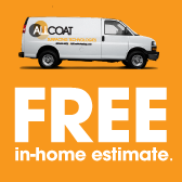 Call to schedule a FREE in-home estimate