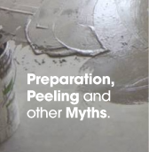 Preparation, Peeling and other Myths